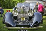Rolls-Royce Phantom II Continental 1935 года